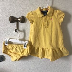 Ralph Lauren dress